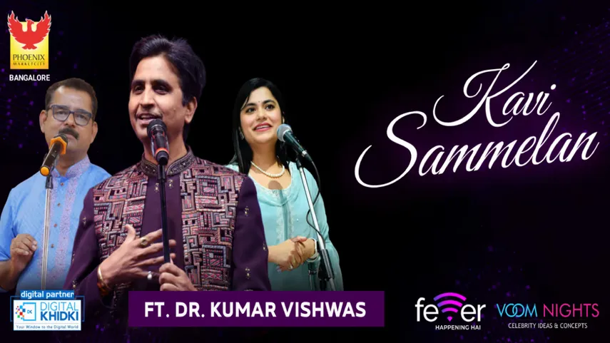 Poetry Show in Bengaluru