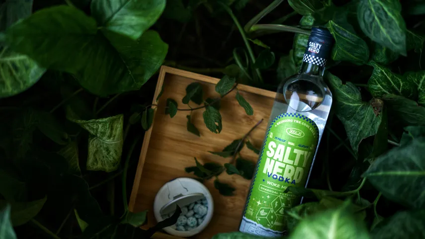 BA for 4th Week of May vodka