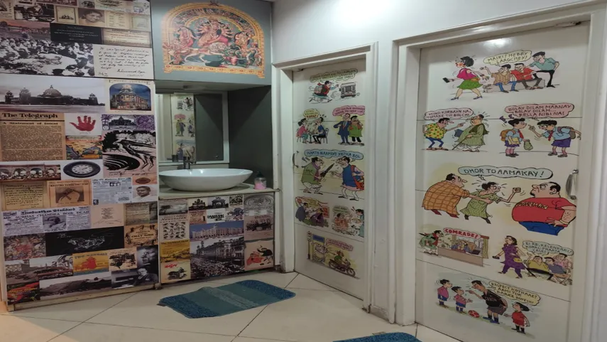 innovative Art and Craft of Kolkata