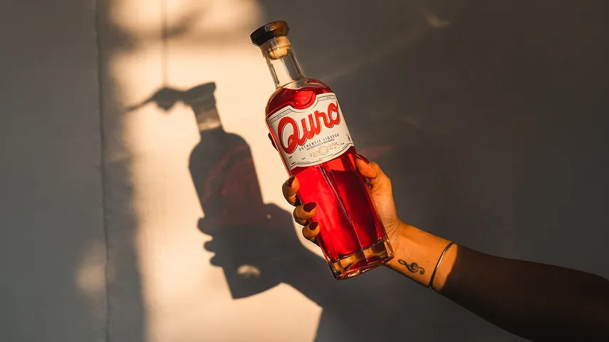 Quro alcohol 