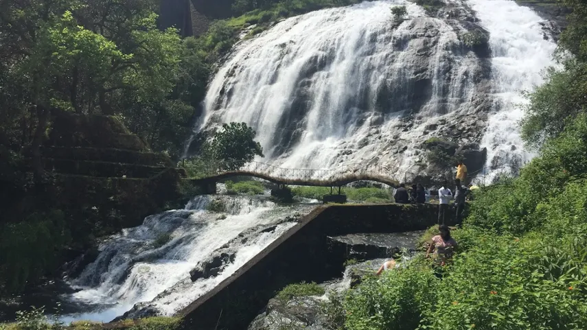 4 bhandardara waterfall