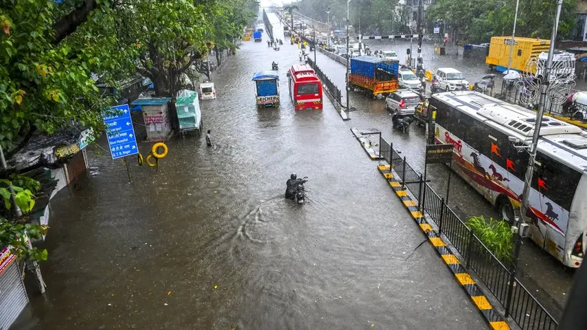 Mumbai monsoon