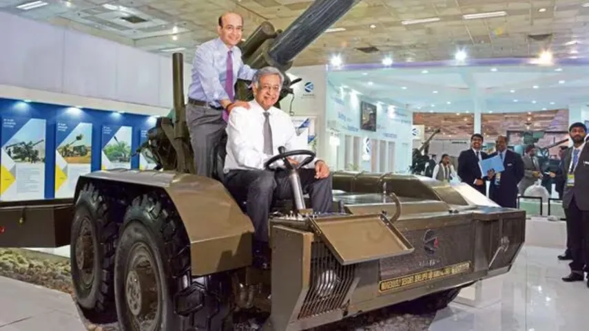 Baba Kalyani & Amit Kalyani