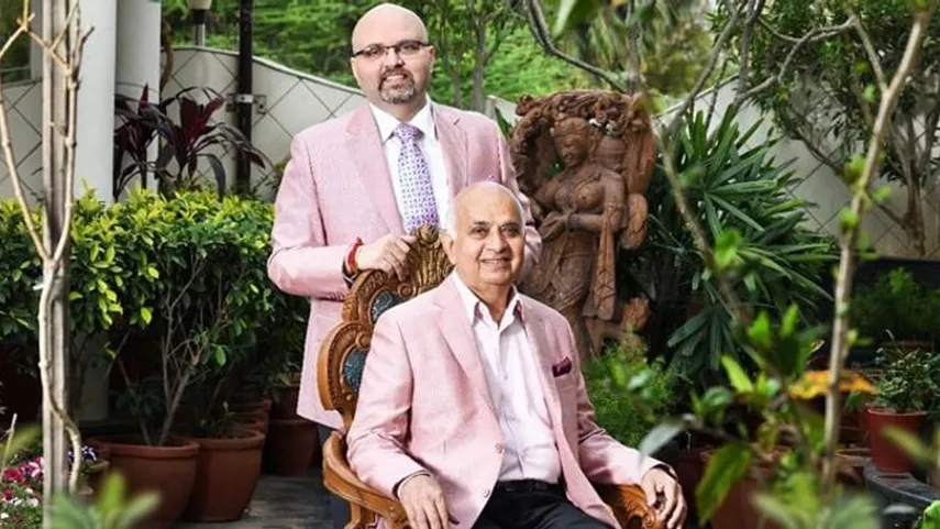 BM Seth & Nitin Seth