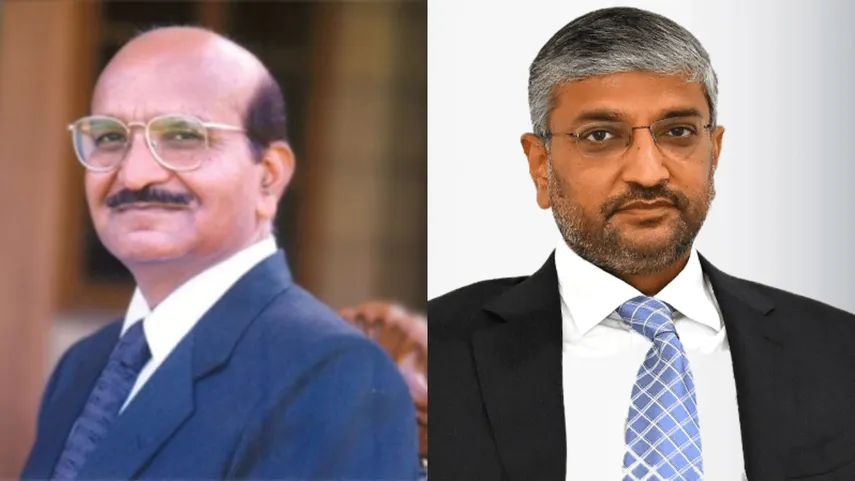 Karsanbhai Patel & Hiren Patel