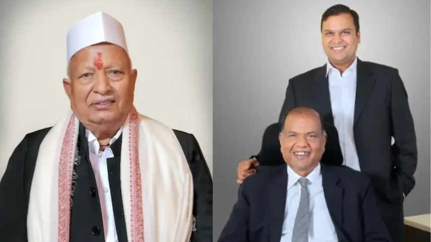 Lala Kedarnath Aggarwal, Shyam Sundar Aggarwal & Manish Aggarwal