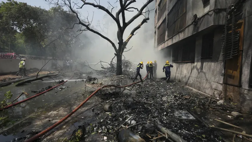 airindiacrash