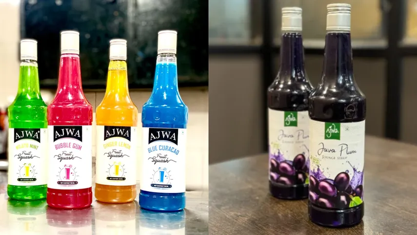 1 fruit syrups 