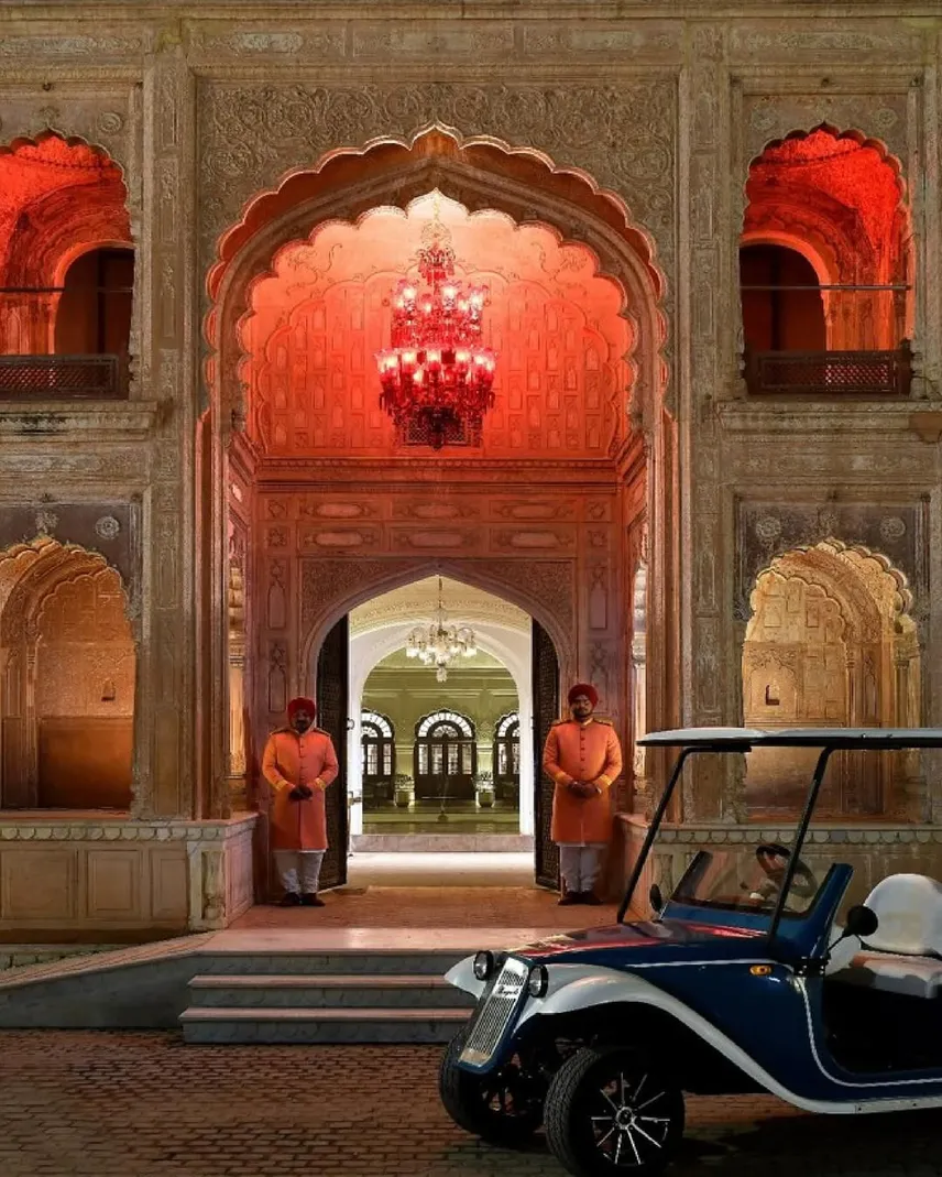 We are humbled, proud, and glowing with joy! ✨Ran Baas, The Palace has been officially named one