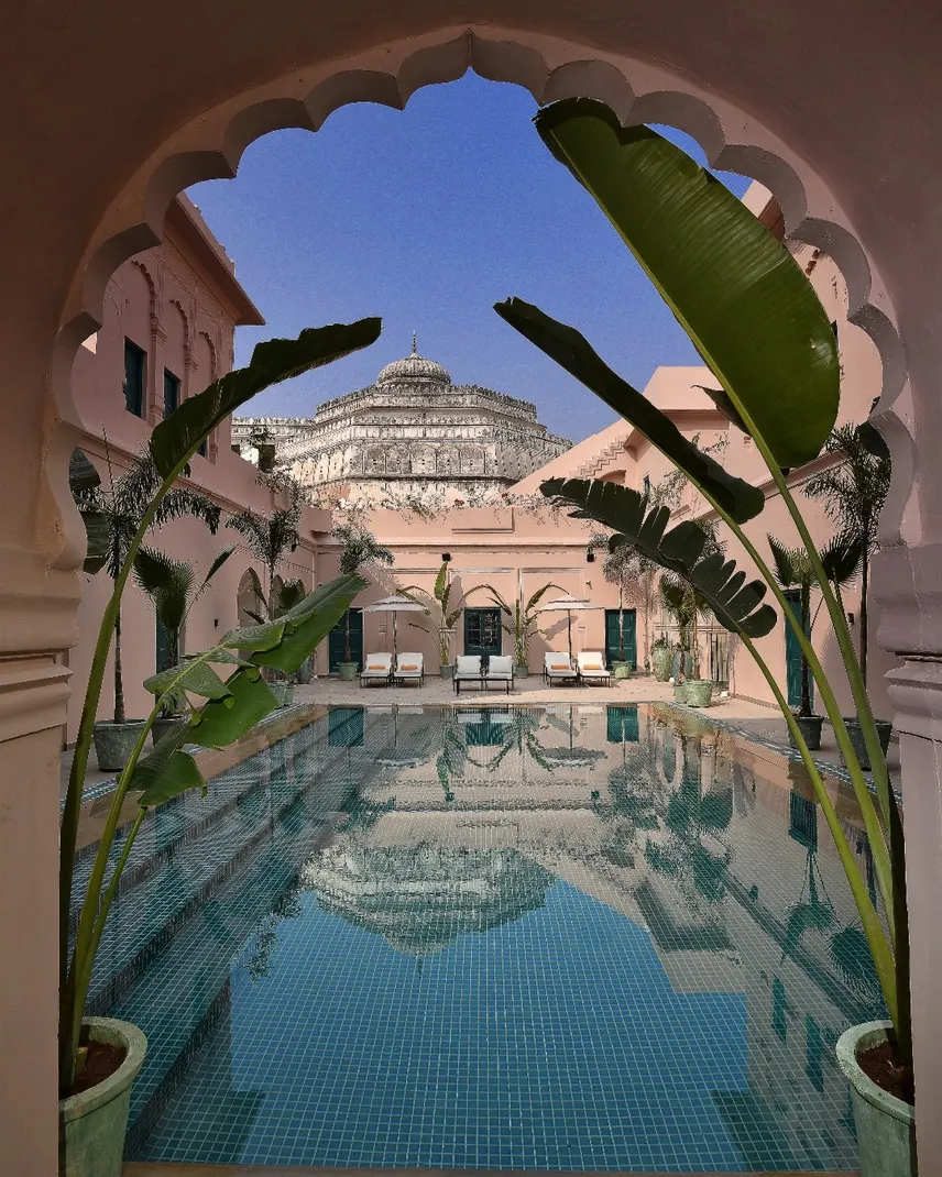 WE WELCOME @ranbaasthepalace_patiala to our international collection. This kind of ornate splend (2)