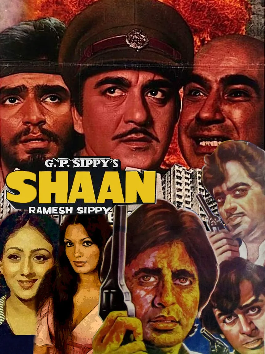 Shaan (1980) - IMDb