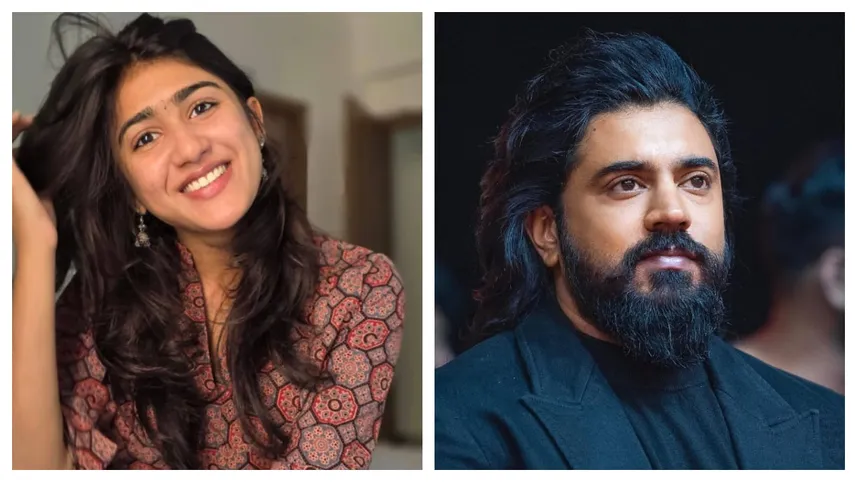 Who is Riya Shibu? All about 21-year-old producer turned actress who's  winning hearts