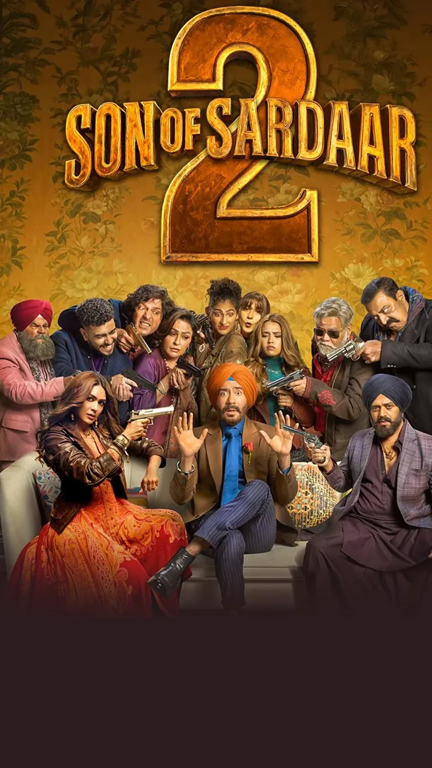 Son of Sardaar 2 Title Track Ajay Devgn upcoming (9)