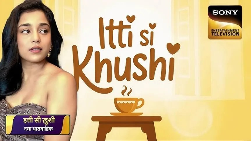 Itti Si Khushi Sumbul Touqeer Khan
