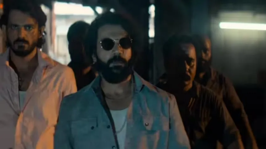 Rajkumar Rao in Malik