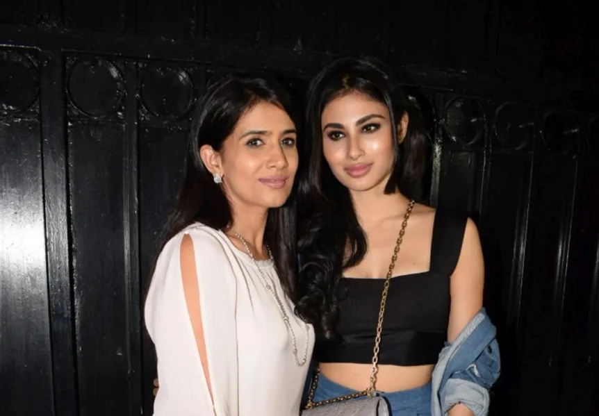 Sonali Kulkarni, Mouni Roy,