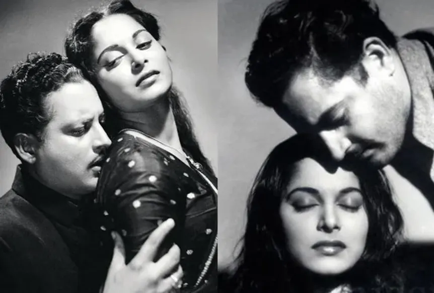 guru dutt waheeda rehman