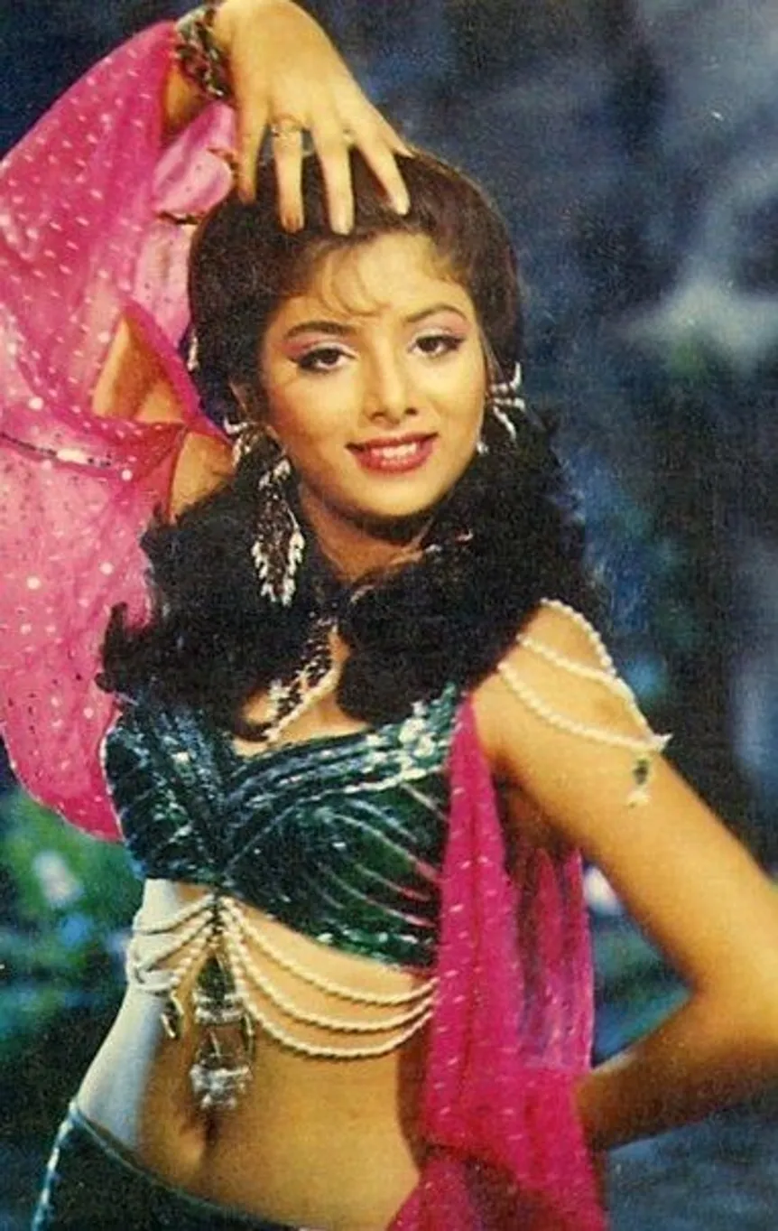 Tridev actress Sonam