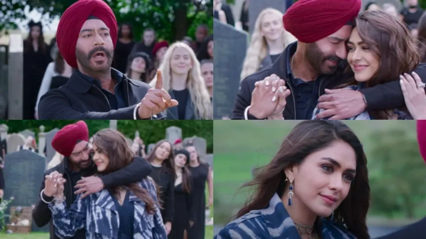 ajay-devgn-mrunal-thakur-pehla-tu-son-of-sardaar-2