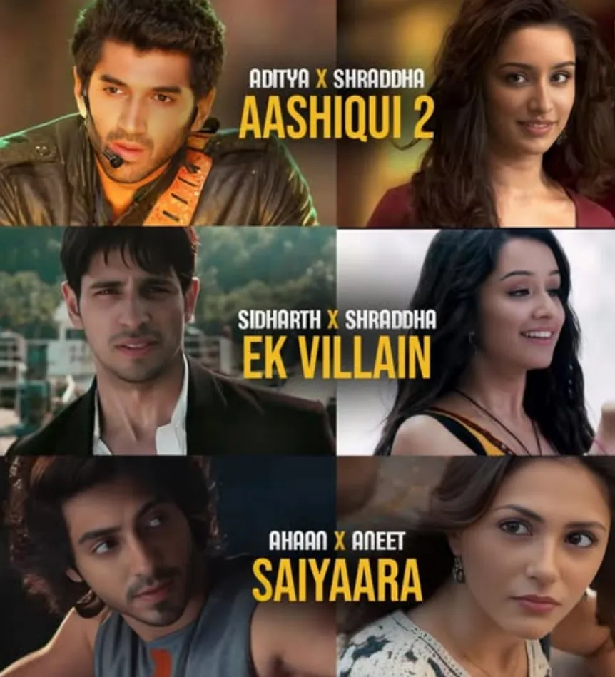 mohit suri music