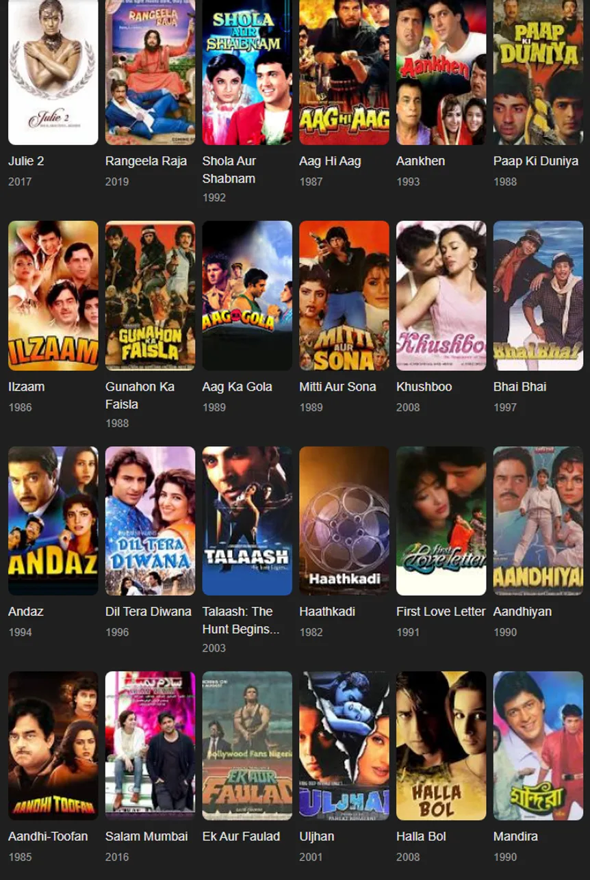 pahlaj nihalani movie