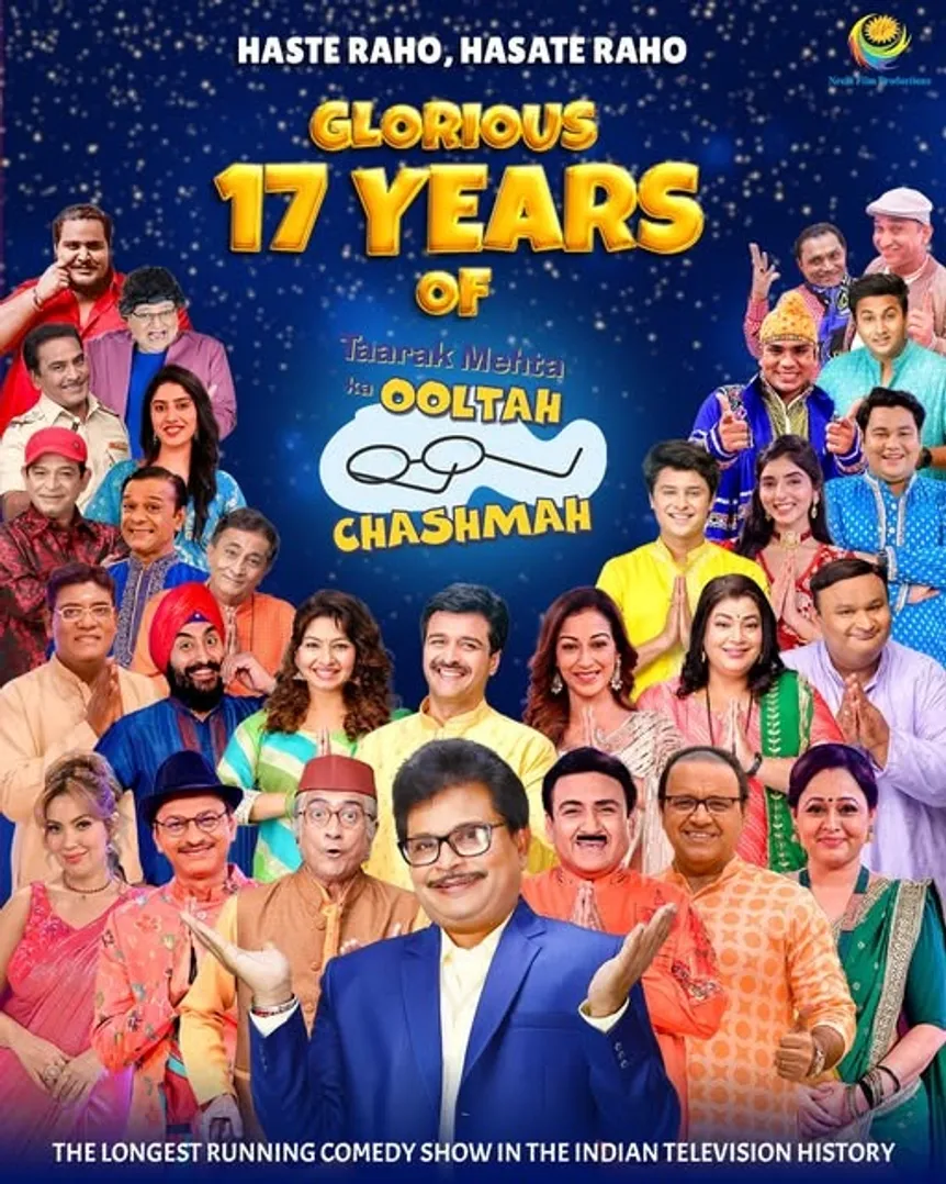 Tapu Sena said on the entertaining journey of 17 years of Taarak Mehta Ka Ooltah Chashmah (3)
