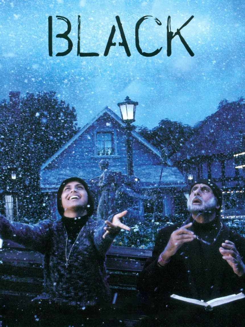 rani mukerji black