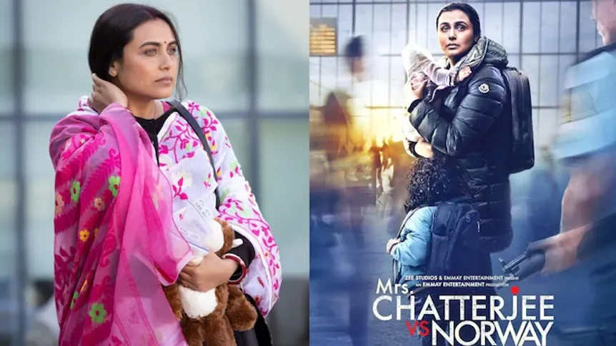Mrs Chatterjee vs Norway