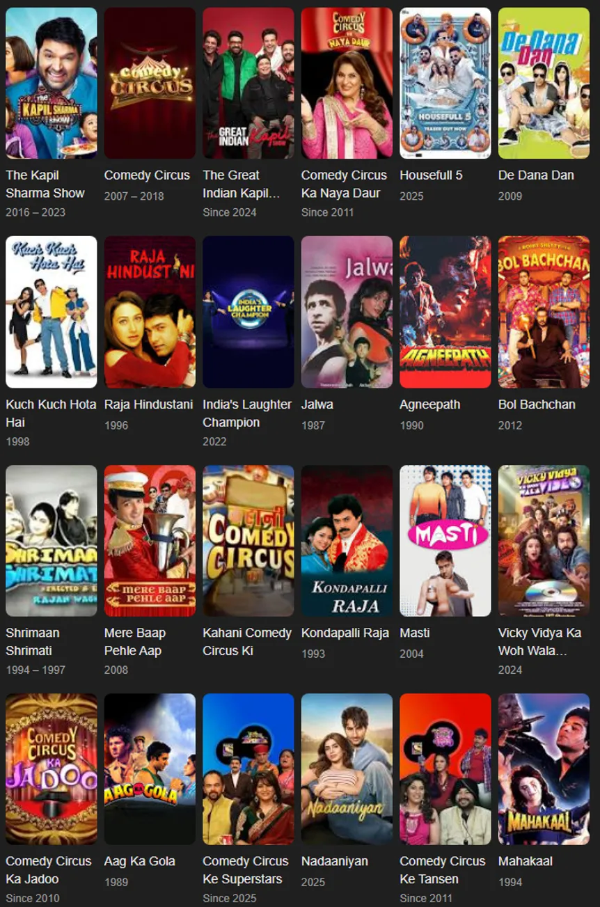 archana puran singh movies and tv shows (1)