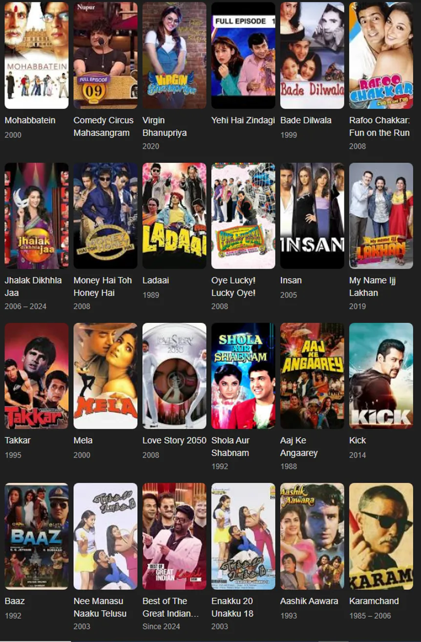 archana puran singh movies and tv shows (2)