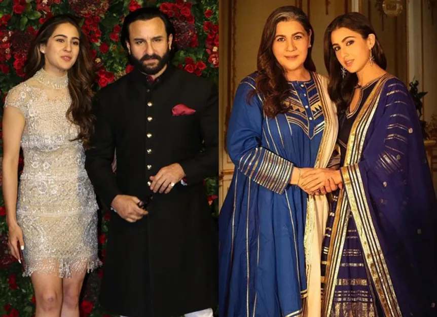 “I-don’t-think-mom-had-laughed-in-10-years”-says-Sara-Ali-Khan-as-she-recalls-Saif-Ali-Khan-and-Amrita-Singh-were-unhappy-together