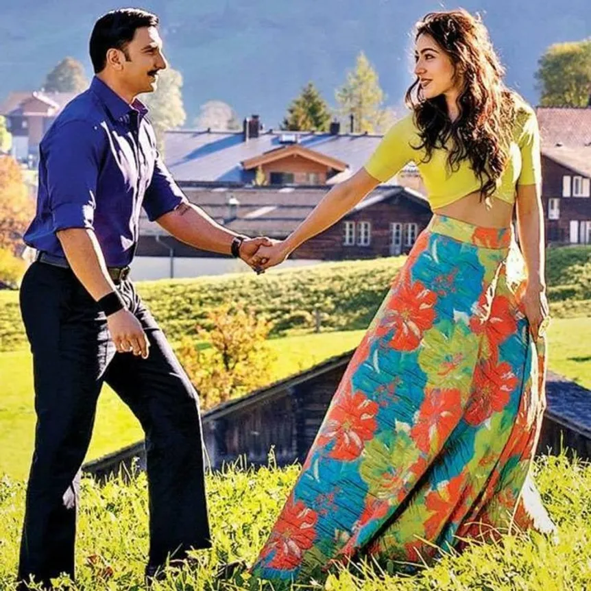 Shagun from Simmba