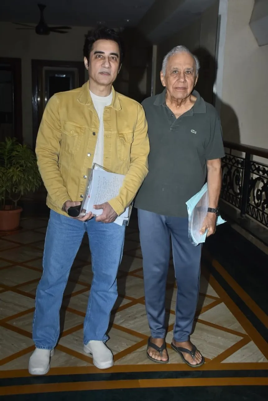 Faissal Khan press conference