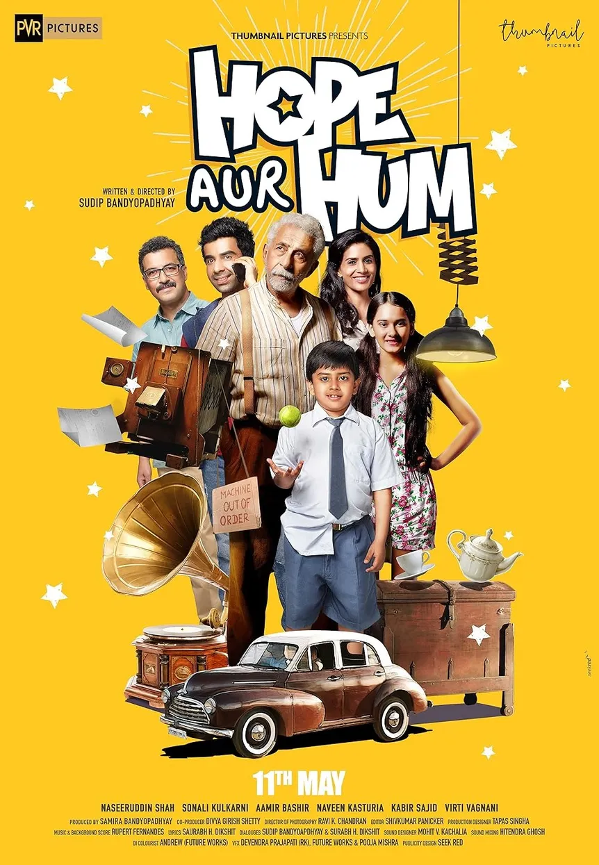 Hope Aur Hum, 2018