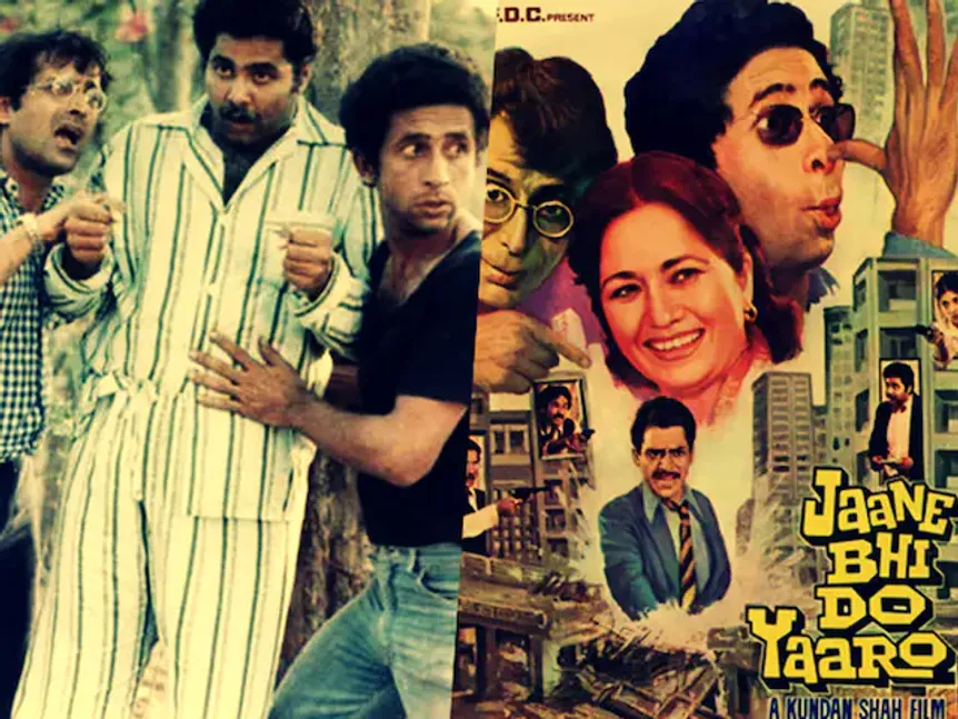 Jaane Bhi Do Yaaro