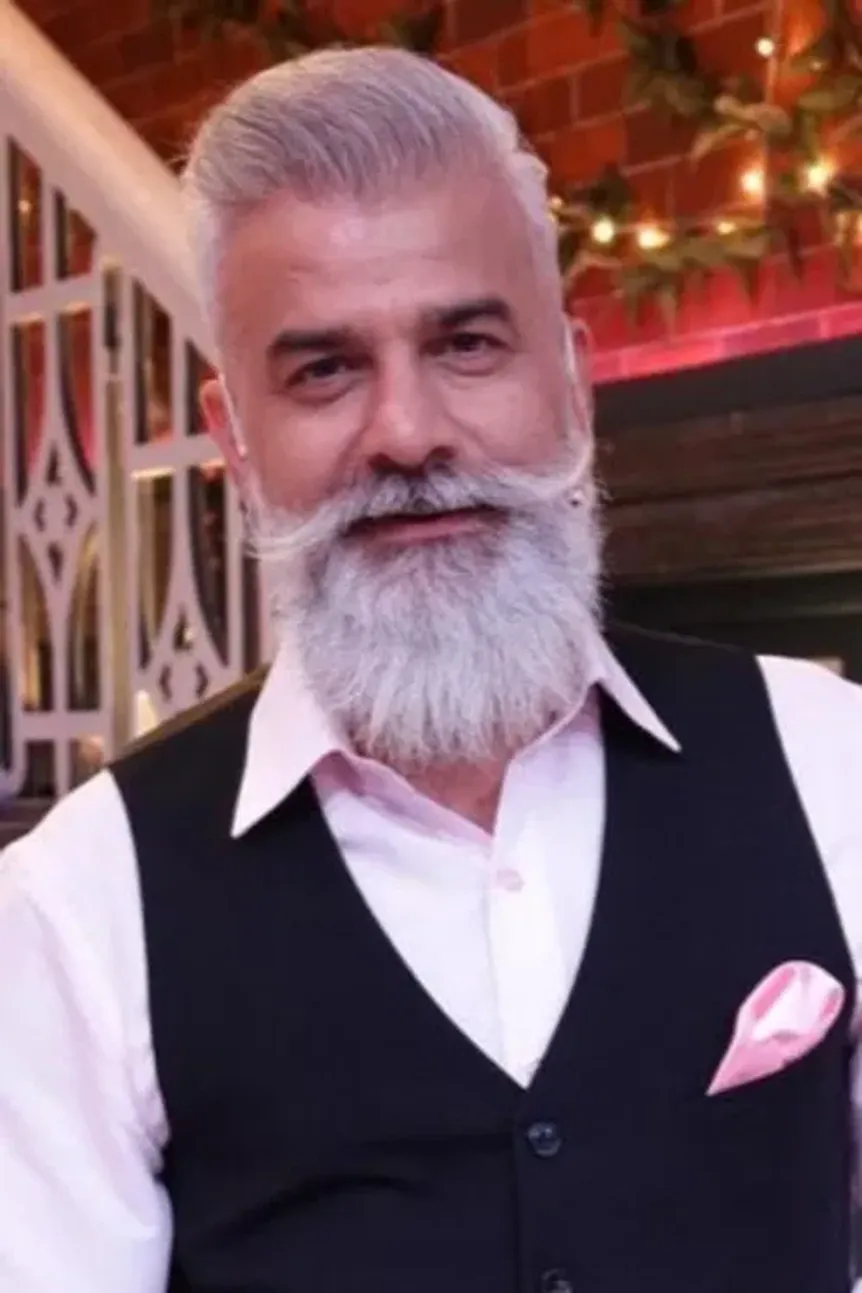 JD Majethia, producer of Pushpa Impossible