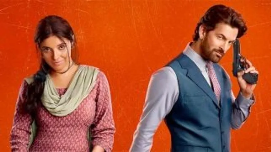 Ek chatur naar
