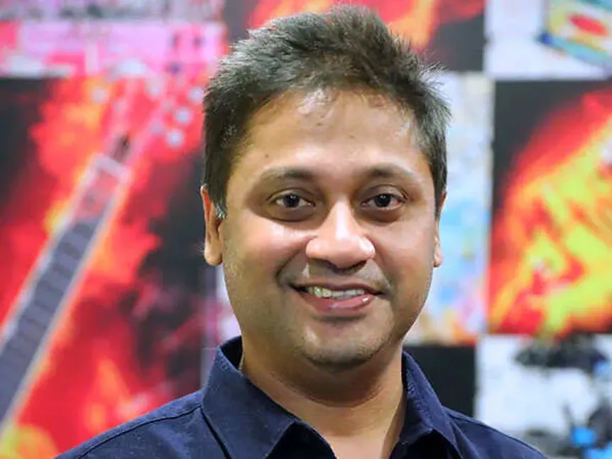 Mandar Thakur CEO of Times Music