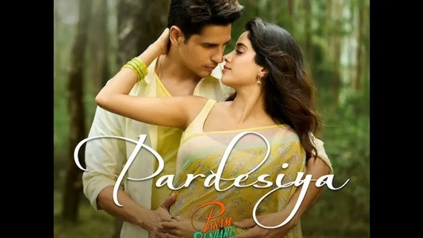paradesiya and sonu nigam