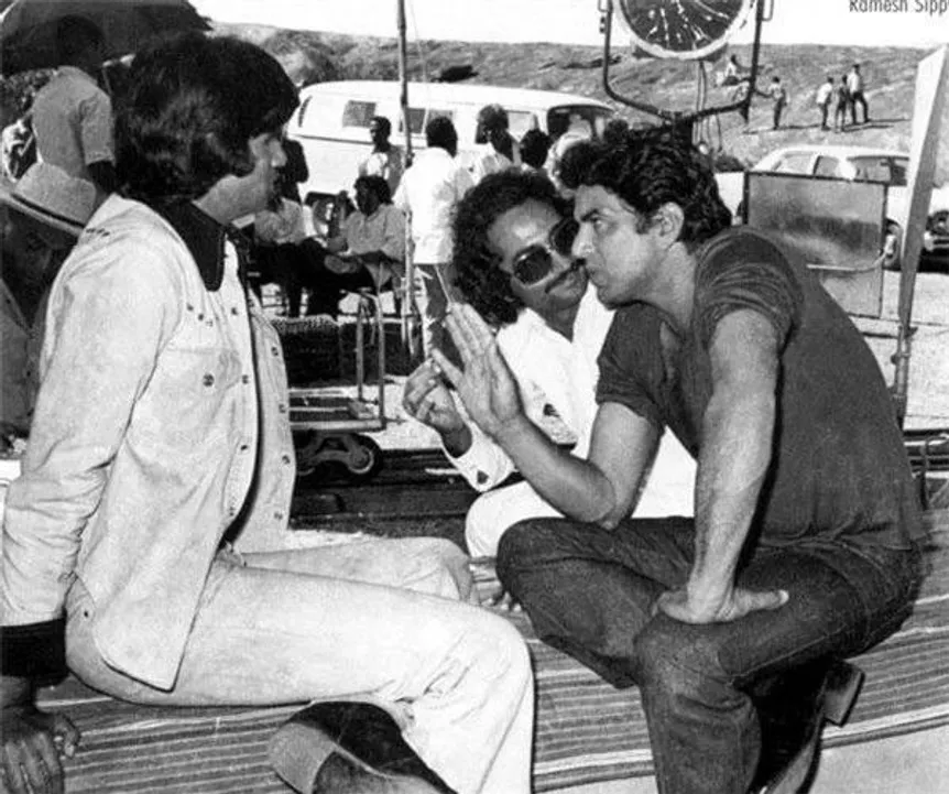 sholay