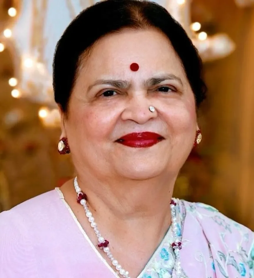 Kokilaben Ambani