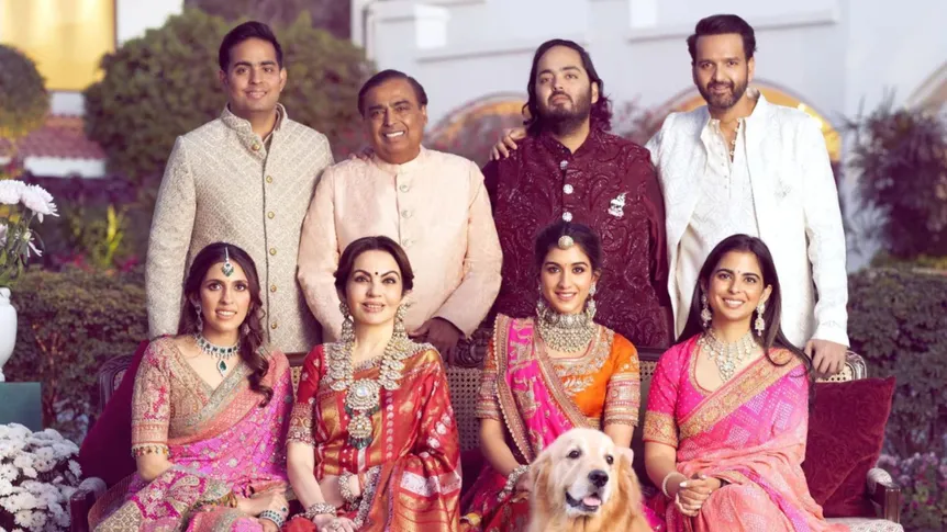 Kokilaben Ambani