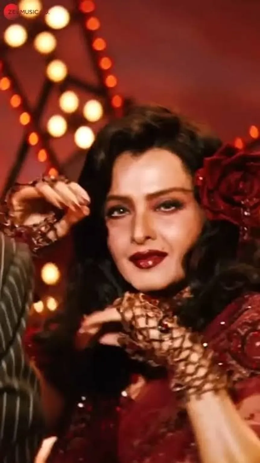 rekha ji
