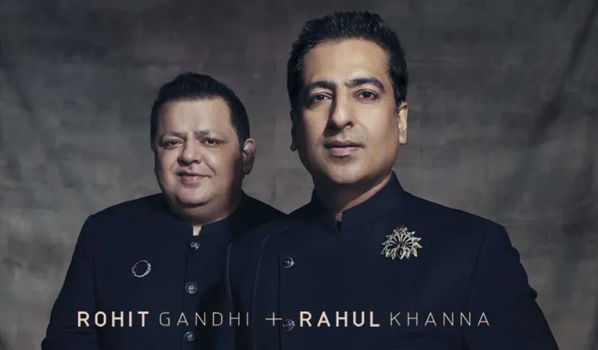 Rohit Gandhi Rahul Khanna