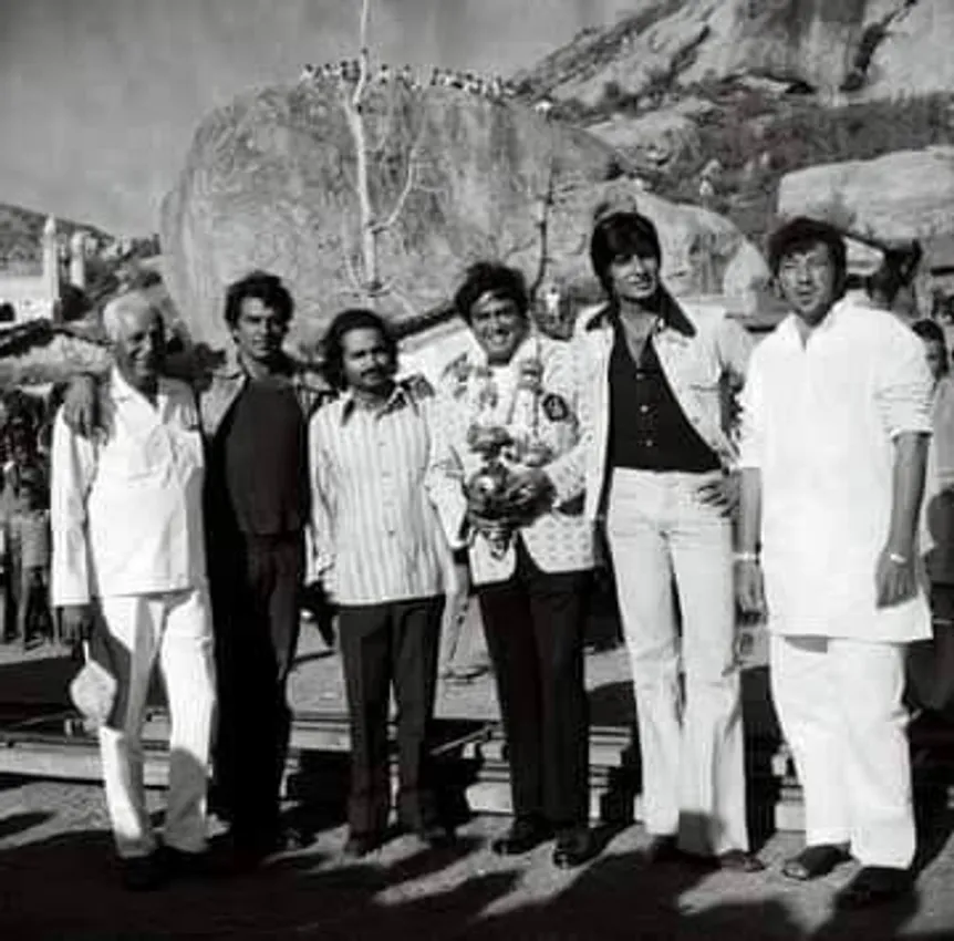 sholay