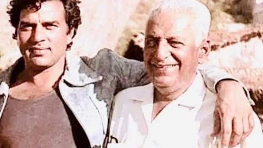 sholay