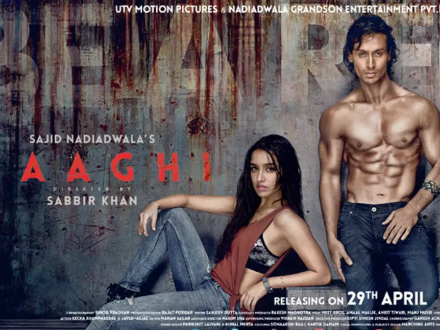 baaghi 1