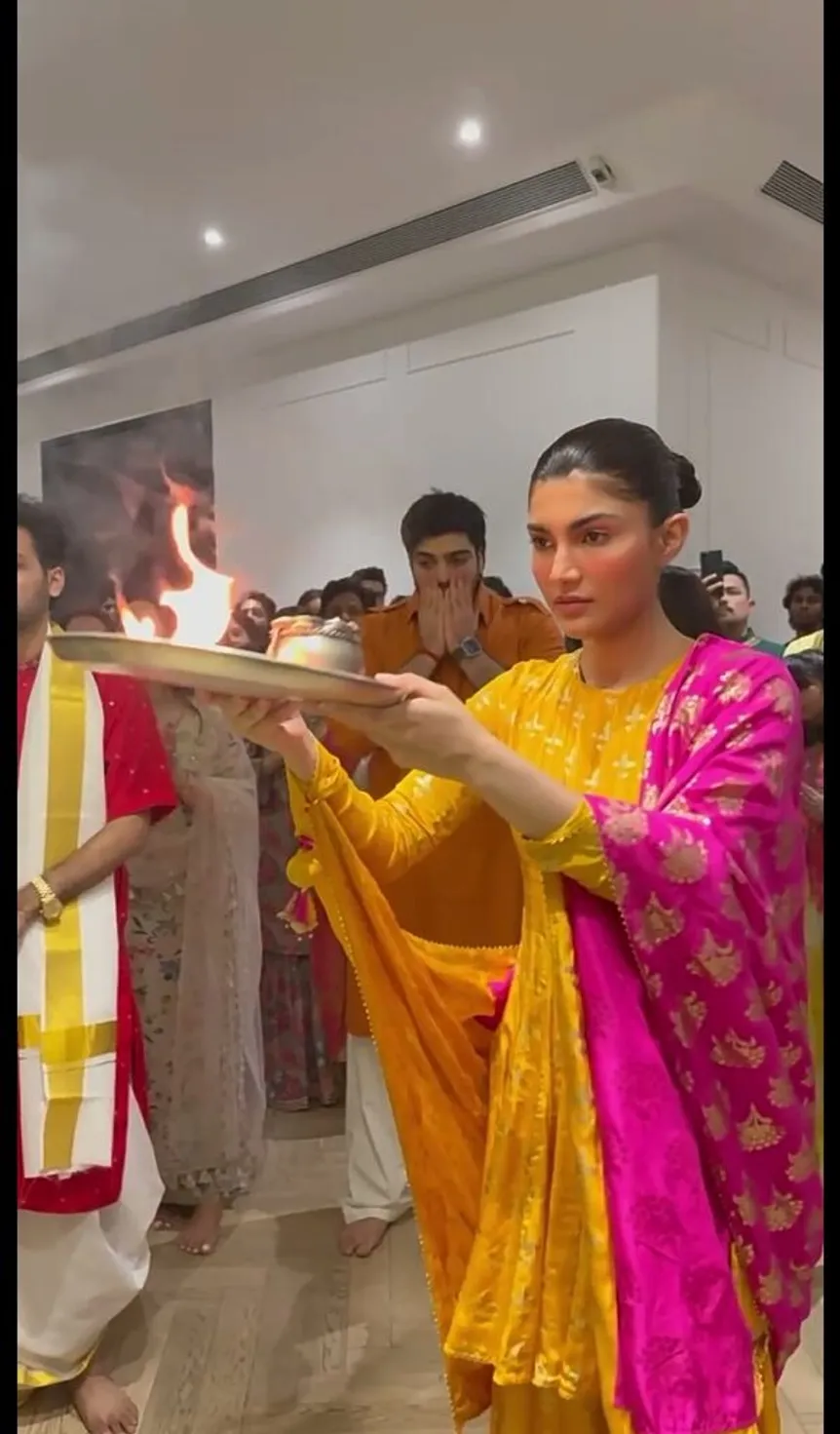 Alizeh Agnihotri
