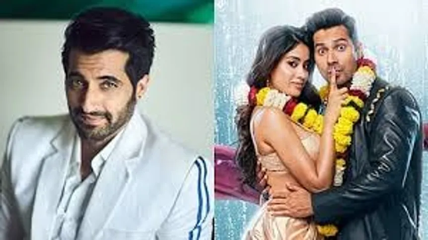 varun and janvi