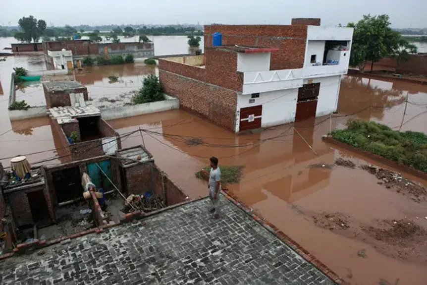 floods and punjab